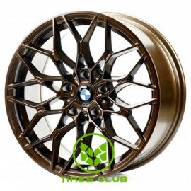 Replica BMW (B0292) 8x18 5x120 ET30 DIA72,6 (satin bronze)