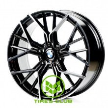 Replica BMW (B0316) 8x19 5x120 ET33 DIA72,6 (MB)