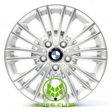 Replica BMW (B1068) 8x17 5x120 ET30 DIA72,6 (silver)