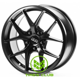 Replica BMW (B1139) 8x18 5x120 ET20 DIA72,6 (satin black)