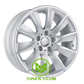 Replica BMW (B167) 10x20 5x112 ET37 DIA66,6 (silver machined face) Replica BMW (B167) 10x20 5x112 ET37 DIA66,6 (silver machined face)