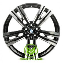 Replica BMW (B1831) 8,5x20 5x120 ET25 DIA72,6 (BKF)