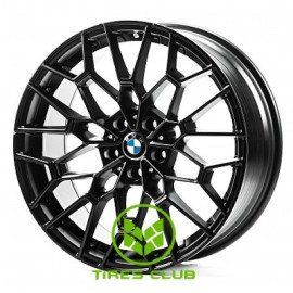 Replica BMW (B18483) 8,5x18 5x120 ET34 DIA72,6 (satin black)