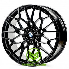 Replica BMW (B19388) 8x19 5x112 ET25 DIA66,6 (satin black) Replica BMW (B19388) 8x19 5x112 ET25 DIA66,6 (satin black)