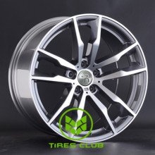 Replica BMW (B222) 11x20 5x120 ET37 DIA74,1 (MGMF)