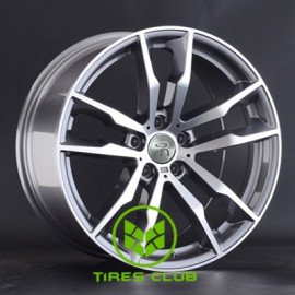 Replica BMW (B222) 11x20 5x120 ET37 DIA74,1 (MGMF)
