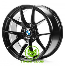 Replica BMW (B243) 8,5x19 5x112 ET30 DIA66,6 (satin black)