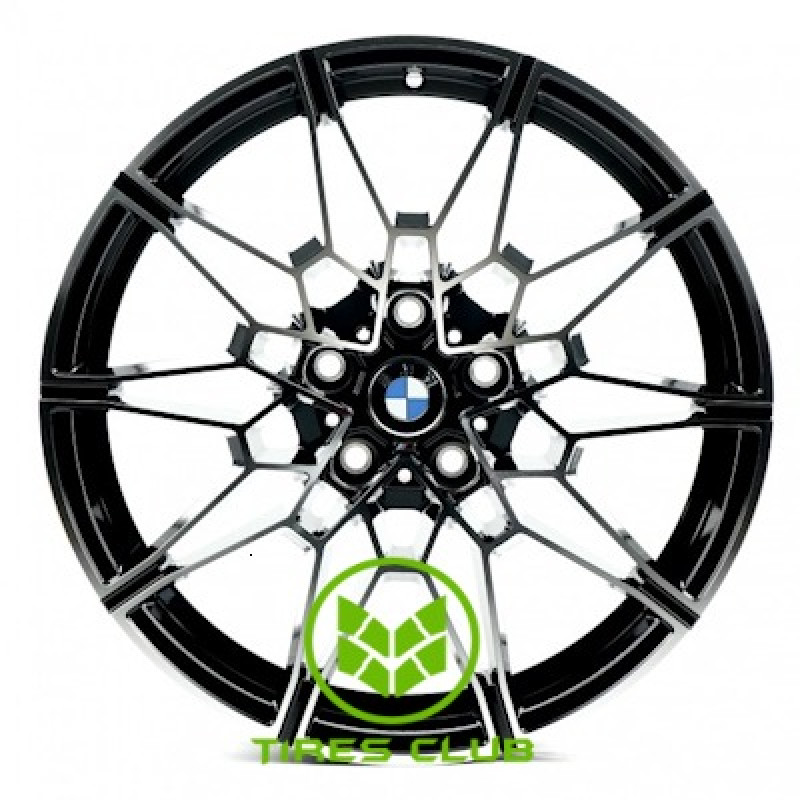 Диски Replica BMW (B3143) в Запоріжжі Диски Replica BMW (B3143) в Запоріжжі
