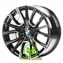 Replica BMW (B3168) 8x17 5x120 ET25 DIA72,6 (BMF) Replica BMW (B3168) 8x17 5x120 ET25 DIA72,6 (BMF)