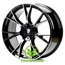 Replica BMW (B3217) 9,5x19 5x120 ET35 DIA72,6 (BMF)