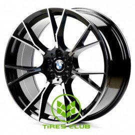 Replica BMW (B3217) 8,5x19 5x120 ET30 DIA72,6 (BMF) Replica BMW (B3217) 8,5x19 5x120 ET30 DIA72,6 (BMF)