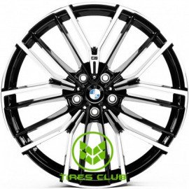 Replica BMW (B3289) 9,5x20 5x112 ET35 DIA66,6 (BMF)