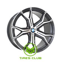 Replica BMW (B5034) 11,5x21 5x120 ET37 DIA74,1 (GMF)