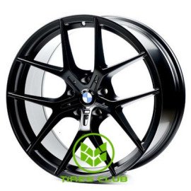 Replica BMW (B5484) 8,5x19 5x120 ET30 DIA72,6 (satin black)