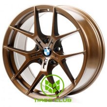 Replica BMW (B5484) 8x18 5x120 ET30 DIA72,6 (satin bronze)