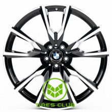 Replica BMW (B5508) 11x22 5x112 ET43 DIA66,6 (BMF)
