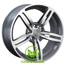 Replica BMW (B58) 7,5x17 5x120 ET15 DIA74,1 (GMF)