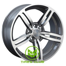 Replica BMW (B58) 7,5x17 5x120 ET15 DIA74,1 (GMF)