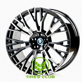 Replica BMW (B589) 10,5x21 5x112 ET30 DIA66,6 (BMF)