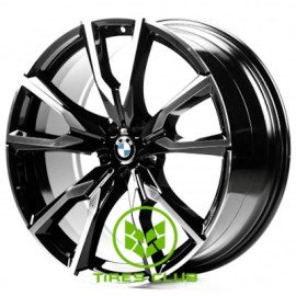 Replica BMW (B594) 9,5x22 5x112 ET32 DIA66,6 (MB)