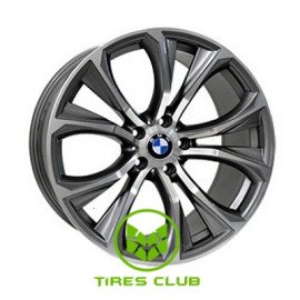 Replica BMW (B599) 8,5x19 5x120 ET30 DIA72,6 (LGMF)