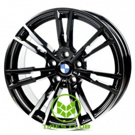 Replica BMW (B7065) 8,5x19 5x120 ET30 DIA72,6 (BKF) Replica BMW (B7065) 8,5x19 5x120 ET30 DIA72,6 (BKF)
