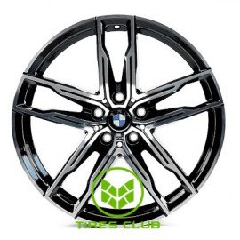 Replica BMW (B760) 9,5x19 5x112 ET35 DIA66,6 (MB)