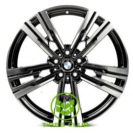 Replica BMW (B780) 9,5x20 5x112 ET40 DIA66,6 (MB)