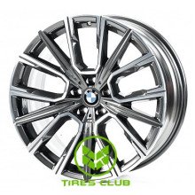 Replica BMW (B8035) 8,5x20 5x112 ET25 DIA66,6 (MG)