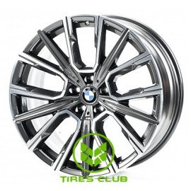 Replica BMW (B8035) 8,5x20 5x112 ET25 DIA66,6 (MG)