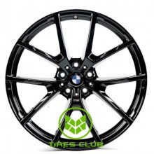Replica BMW (B880) 9,5x20 5x112 ET37 DIA66,6 (gloss black)