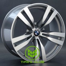 Replica BMW (B99) 11x20 5x120 ET37 DIA74,1 (GMF)