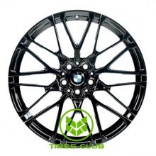 Replica BMW (B996) 9x20 5x112 ET35 DIA66,6 (gloss black)