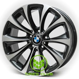 Replica BMW (C230) 8x18 5x120 ET30 DIA74,1 (GMF)