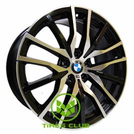 Replica BMW (CT1567) 10x20 5x120 ET40 DIA74,1 (BMF) Replica BMW (CT1567) 10x20 5x120 ET40 DIA74,1 (BMF)