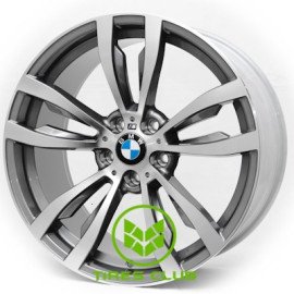 Replica BMW (D1057) 10x20 5x120 ET40 DIA74,1 (GMF) Replica BMW (D1057) 10x20 5x120 ET40 DIA74,1 (GMF)
