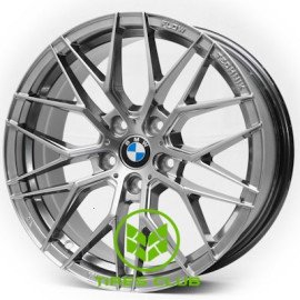 Replica BMW (FF-X15) 9x20 5x120 ET35 DIA (HB)