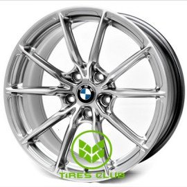 Replica BMW (FF12) 8x18 5x120 ET35 DIA72,6 (hyper black)