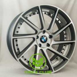 Replica BMW (GT-ER031-R) 9,5x20 5x120 ET35 DIA74,1 (MBM) Replica BMW (GT-ER031-R) 9,5x20 5x120 ET35 DIA74,1 (MBM)