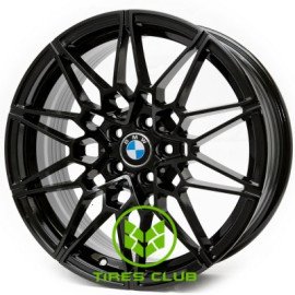 Replica BMW (KW13) 8x19 5x112 ET25 DIA66,6 (gloss black) Replica BMW (KW13) 8x19 5x112 ET25 DIA66,6 (gloss black)