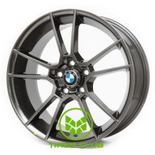 Replica BMW (M01) 8x18 5x112 ET38 DIA73,1 (hyper black)