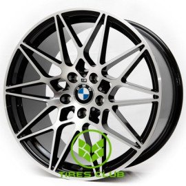 Replica BMW (M758) 8,5x19 5x112 ET30 DIA66,6 (BMF) Replica BMW (M758) 8,5x19 5x112 ET30 DIA66,6 (BMF)