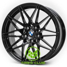 Replica BMW (M758) 9,5x19 5x120 ET38 DIA72,6 (gloss black)