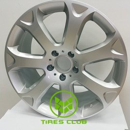 Replica BMW (P1288) 9x19 5x120 ET48 DIA74,1 (silver) Replica BMW (P1288) 9x19 5x120 ET48 DIA74,1 (silver)