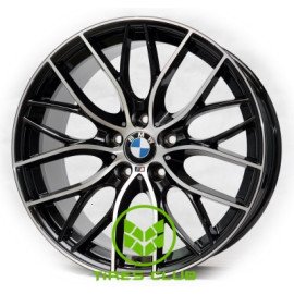 Replica BMW (Q121) 8,5x19 5x120 ET35 DIA72,6 (BFP)