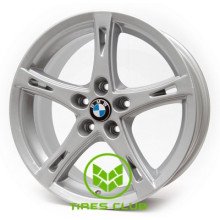 Replica BMW (R58) 8x18 5x120 ET38 DIA74,1 (silver)