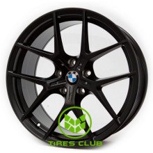 Replica BMW (R828) 9,5x20 5x112 ET40 DIA66,6 (matt black)