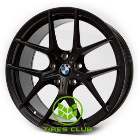 Replica BMW (R828) 9,5x20 5x112 ET40 DIA66,6 (matt black)