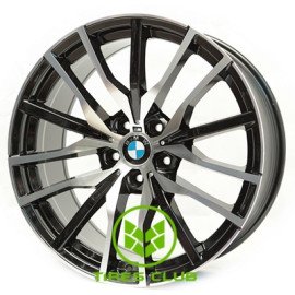 Replica BMW (RB567) 9x20 5x120 ET40 DIA74,1 (MG) Replica BMW (RB567) 9x20 5x120 ET40 DIA74,1 (MG)