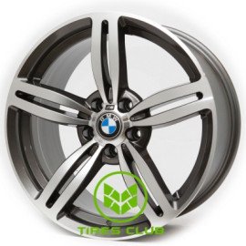 Replica BMW (RD09) 9,5x19 5x120 ET35 DIA72,6 (GMF)